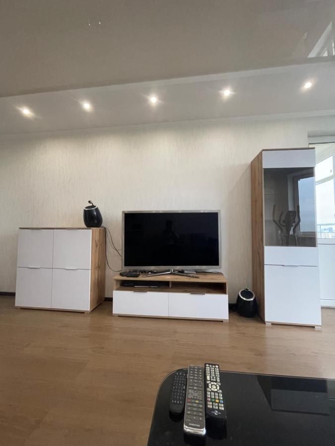 View Apartments, 22 Floor With 2 Rooms Kijów Zewnętrze zdjęcie