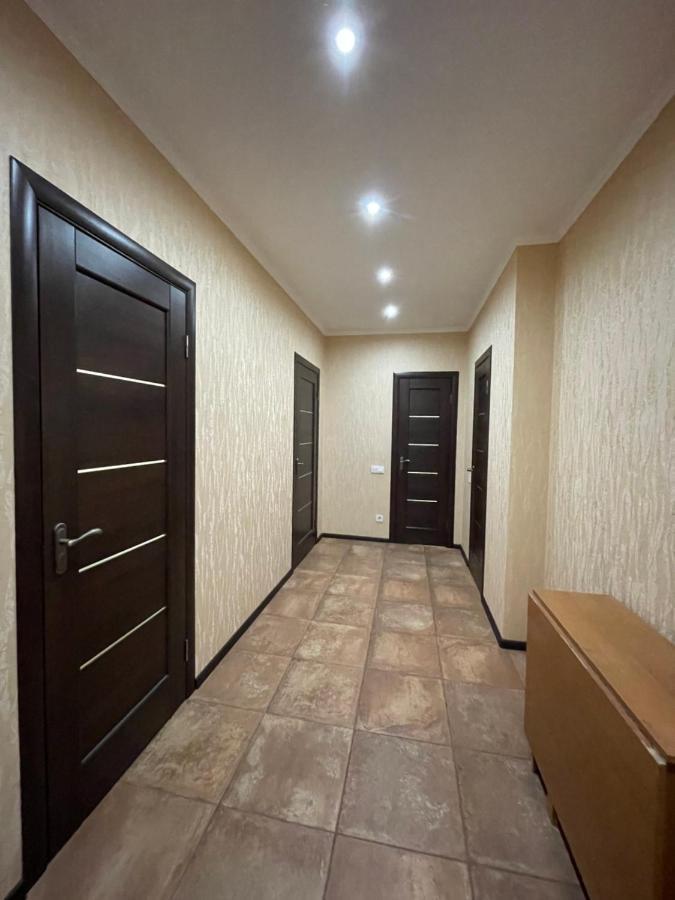 View Apartments, 22 Floor With 2 Rooms Kijów Zewnętrze zdjęcie